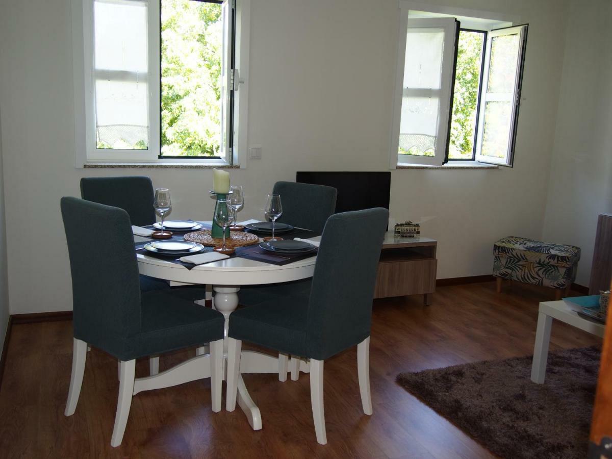 ブラガCasa Bracara Augustaアパートメント エクステリア 写真