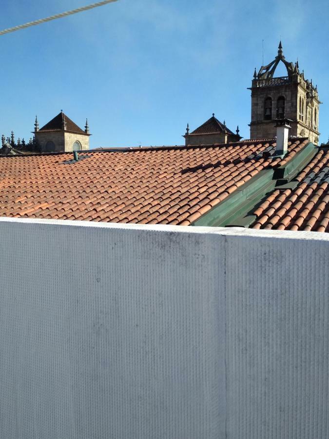 ブラガCasa Bracara Augustaアパートメント エクステリア 写真