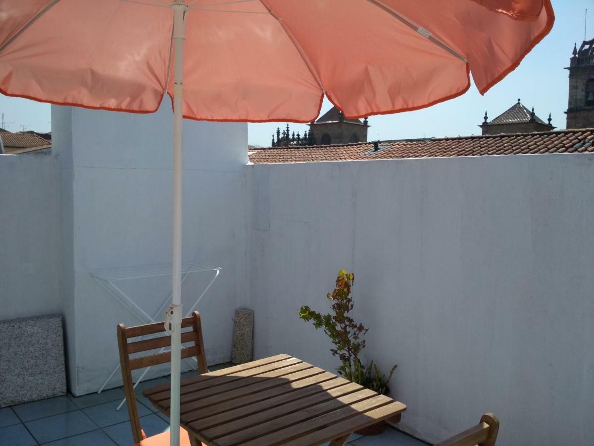 ブラガCasa Bracara Augustaアパートメント エクステリア 写真